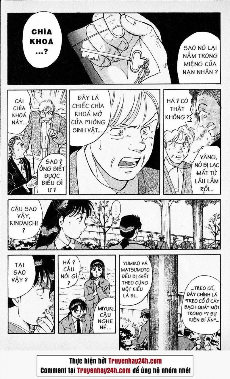 thám tử kindaichi (bản đẹp) chapter 405 2