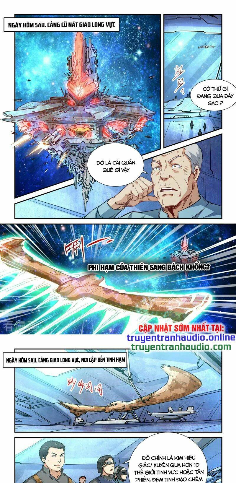 tu chân tứ vạn niên chapter 297 1