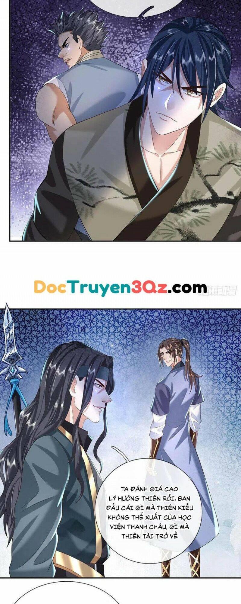 Ta Trở Về Từ Thế Giới Tu Tiên chapter 112 13