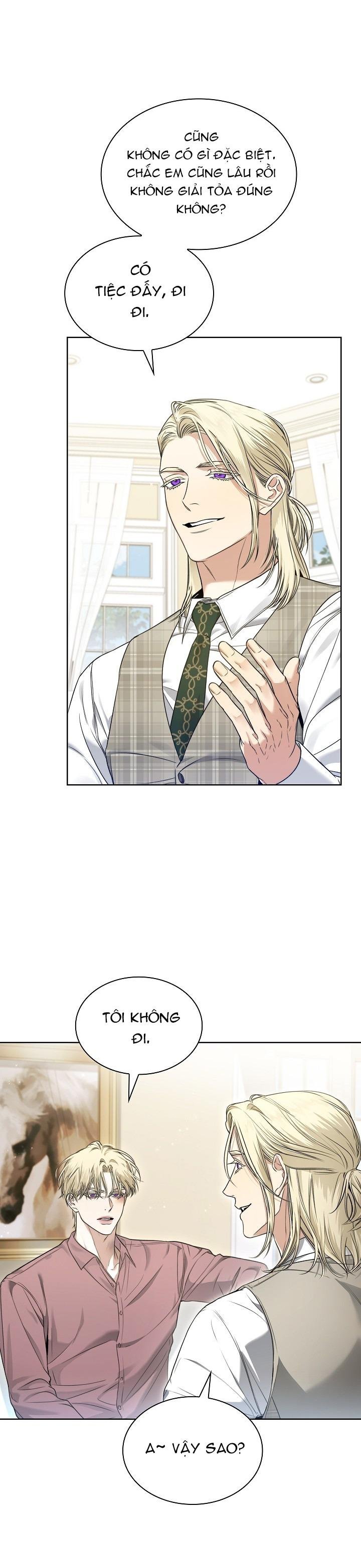 (abo) kiss me if you can chapter 11 12