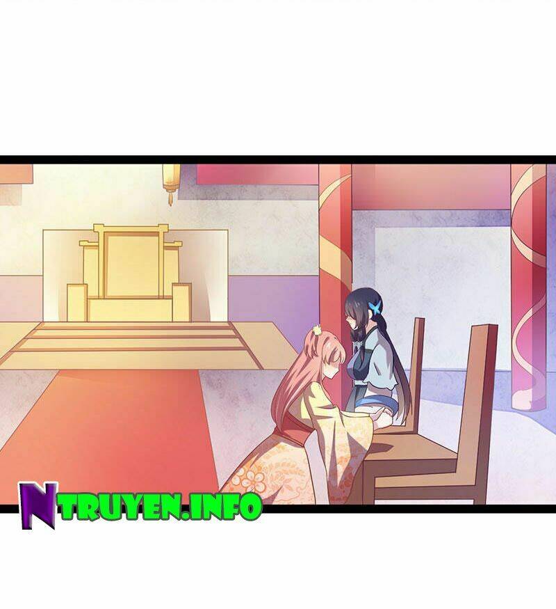 khuynh thế đế vương cơ chapter 8.1 8