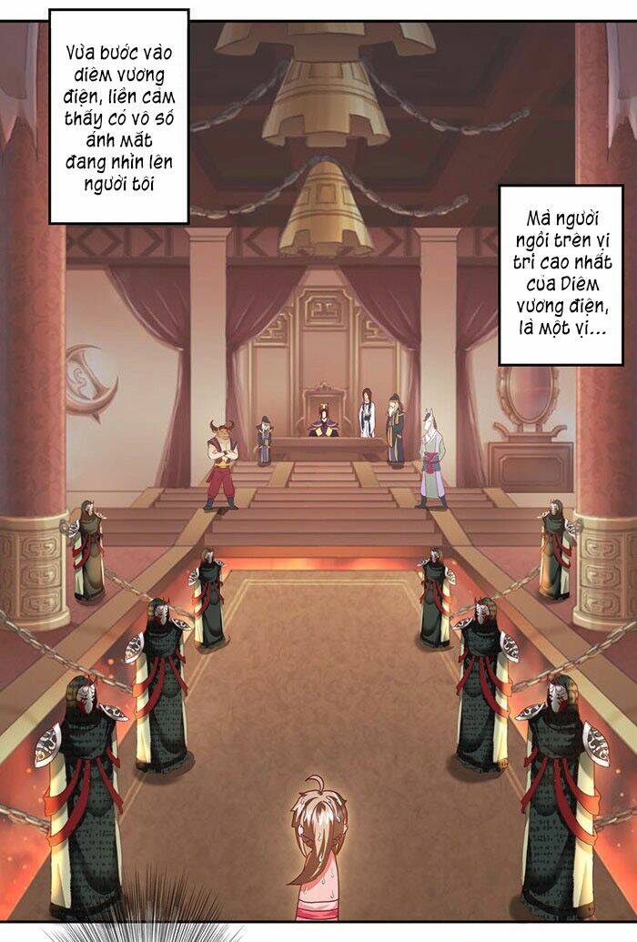 mộng phù đăng chapter 2 13