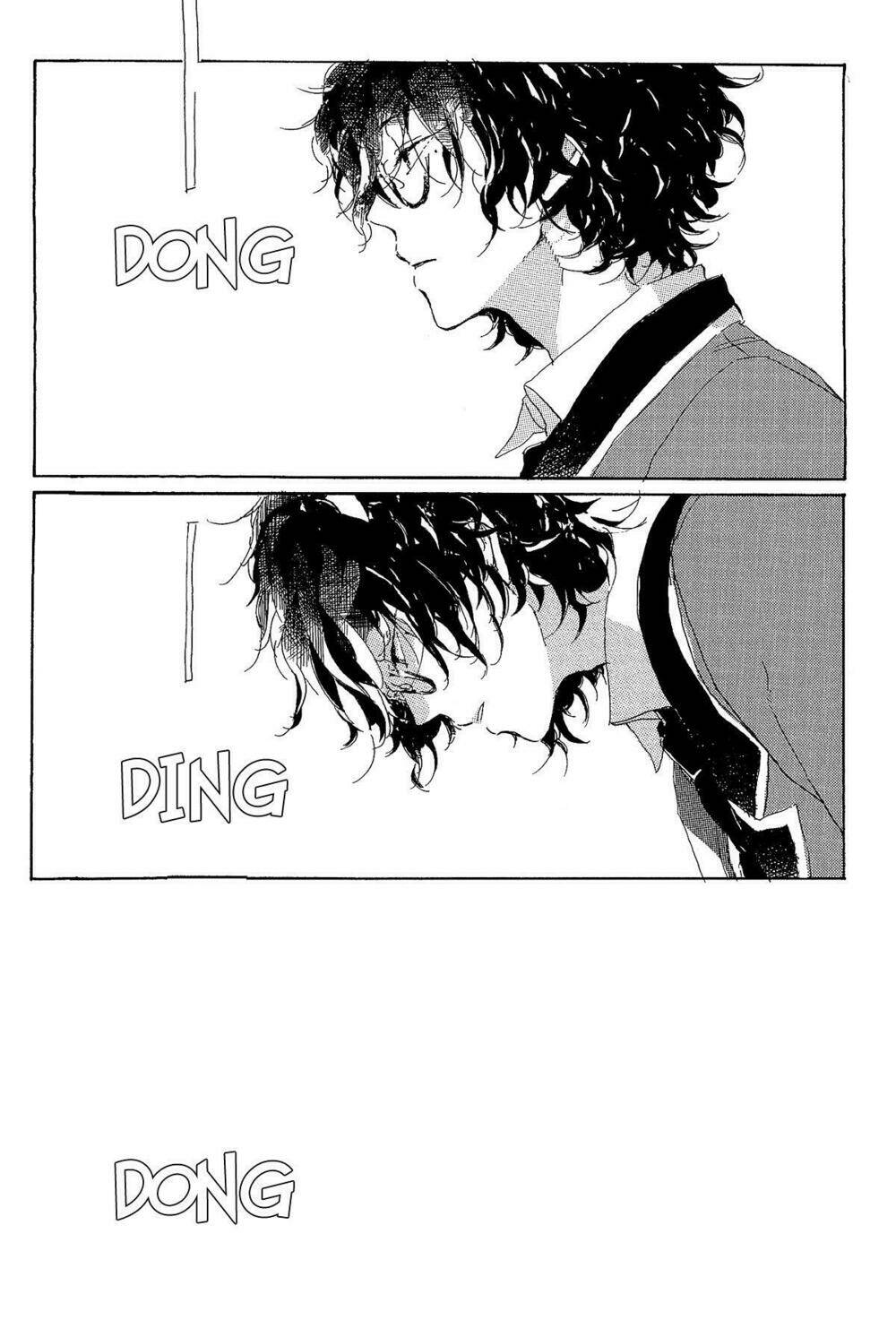 endou-kun no kansatsu nikki chapter 4 32