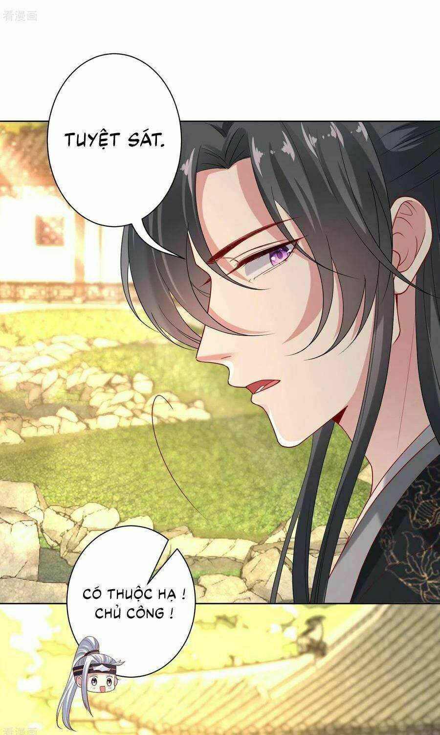 độc y đích nữ chapter 154 4