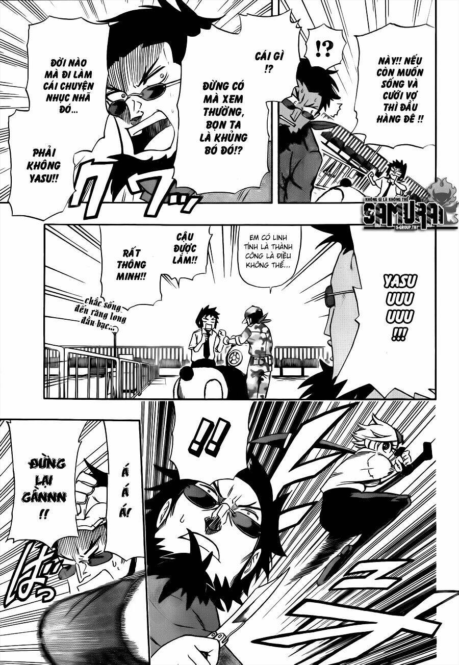 shinmai fukei kiruko-san chapter 2 17