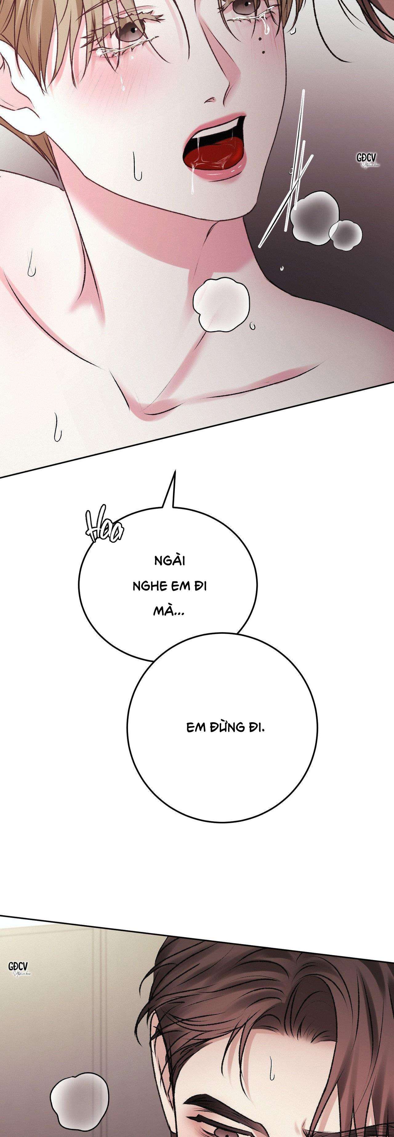 con nuôi bất đắc dĩ chapter 50 33