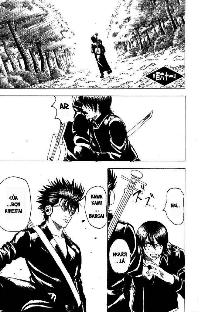 gintama - linh hồn bạc chapter 161 1