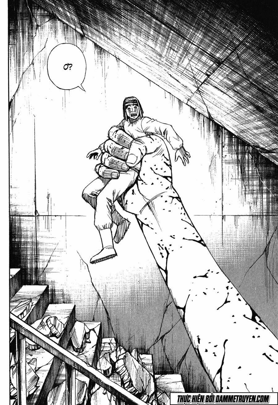 đảo ma cà rồng chapter 410 7