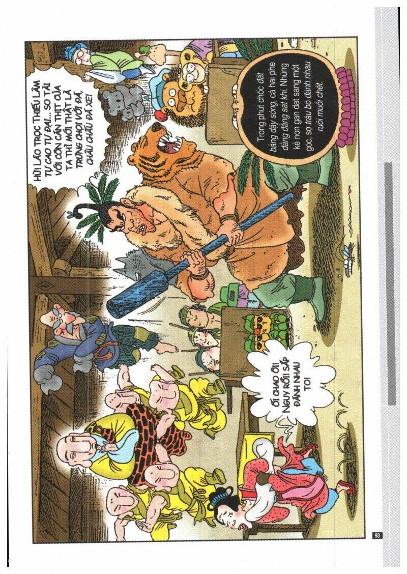 ô long viện siêu buồn cười chapter 10 93