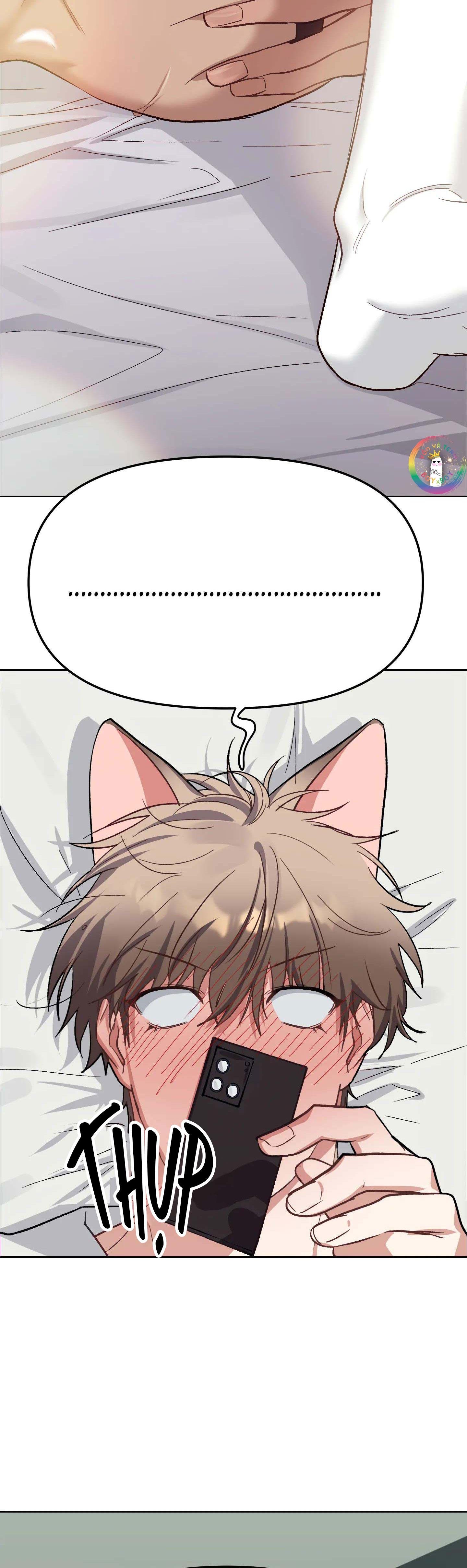 thỏ xuất tinh trong vòng 3 giây chapter 3 20