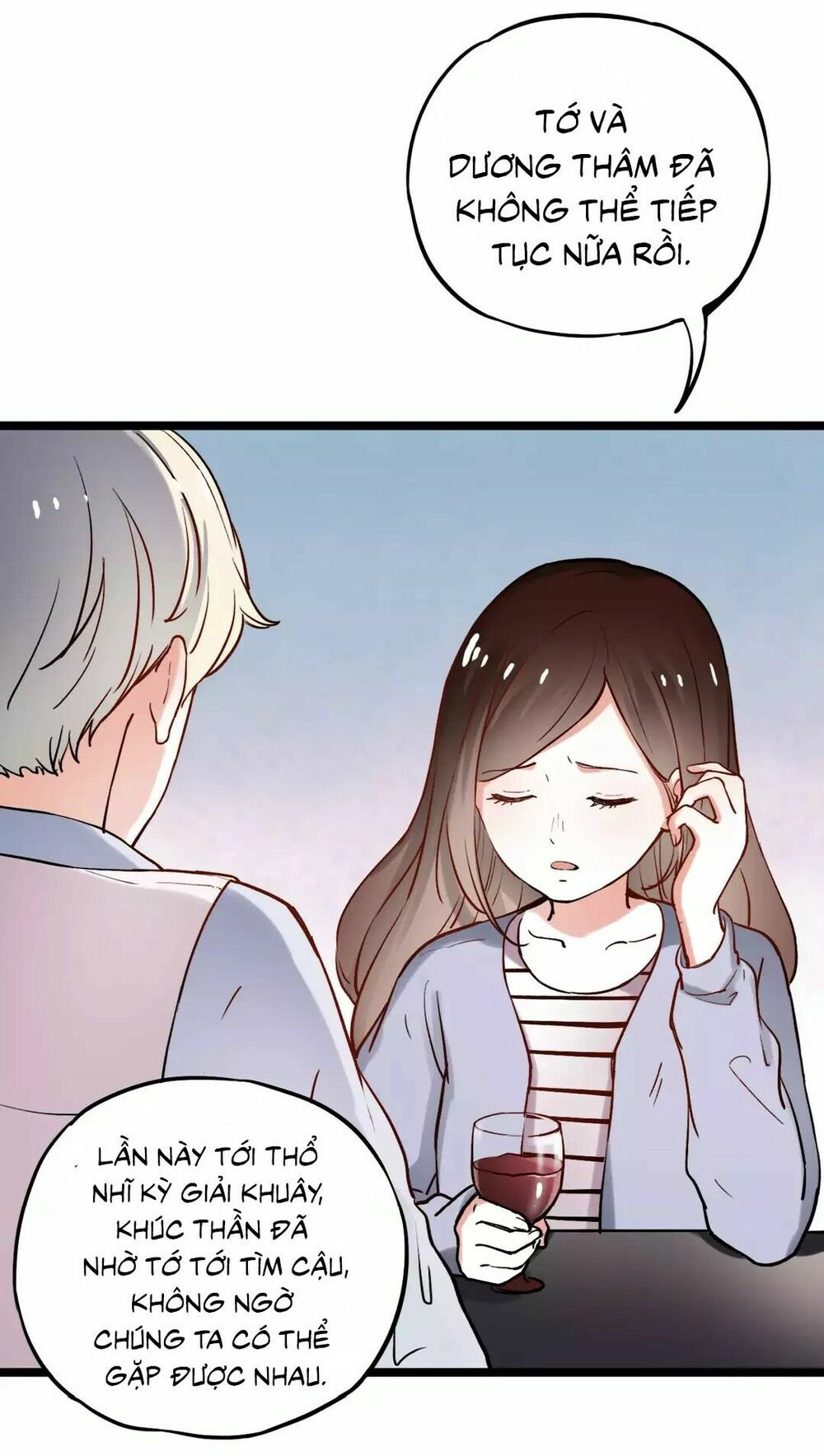 cậu đã từng yêu tôi 2 chapter 17.2 21