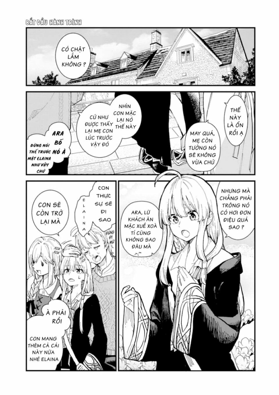 majo no tabitabi chapter 8 1
