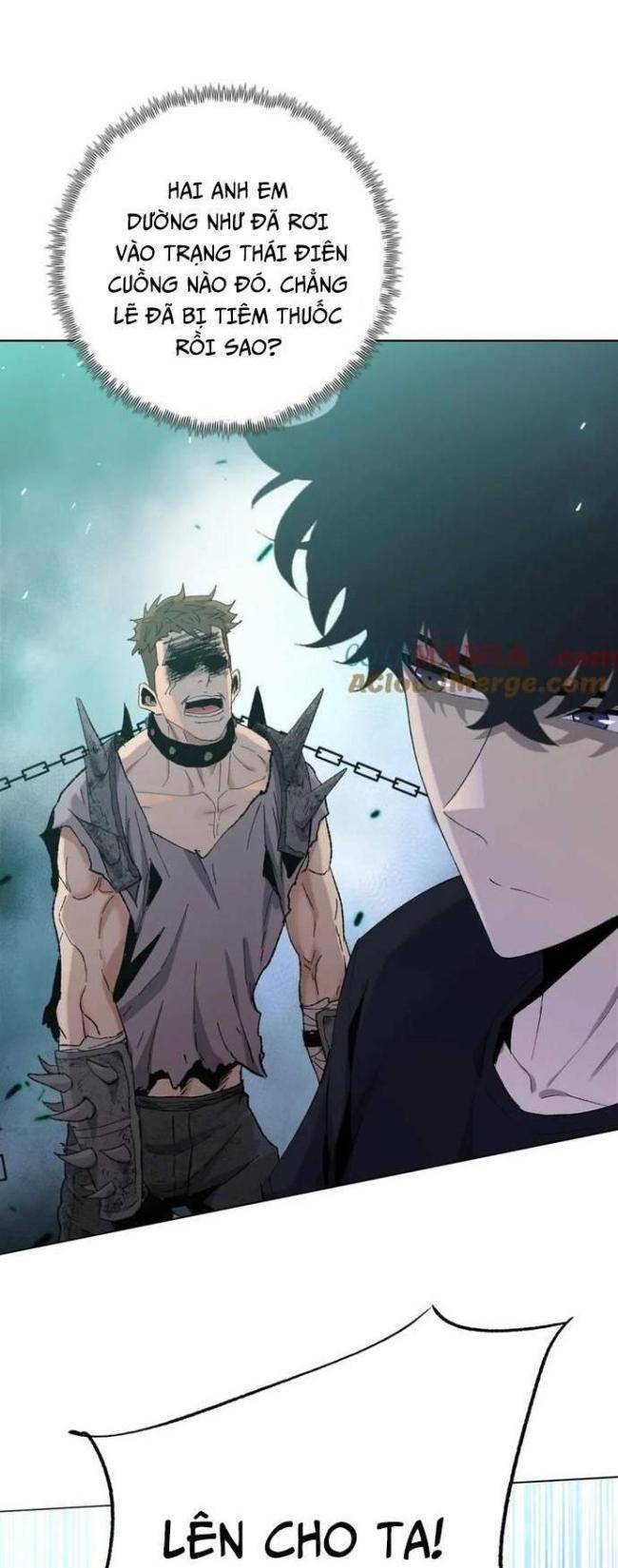 kẻ tàn nhẫn ngày tận thế: bắt đầu dự trữ hàng tỉ tấn vật tư chapter 21 37