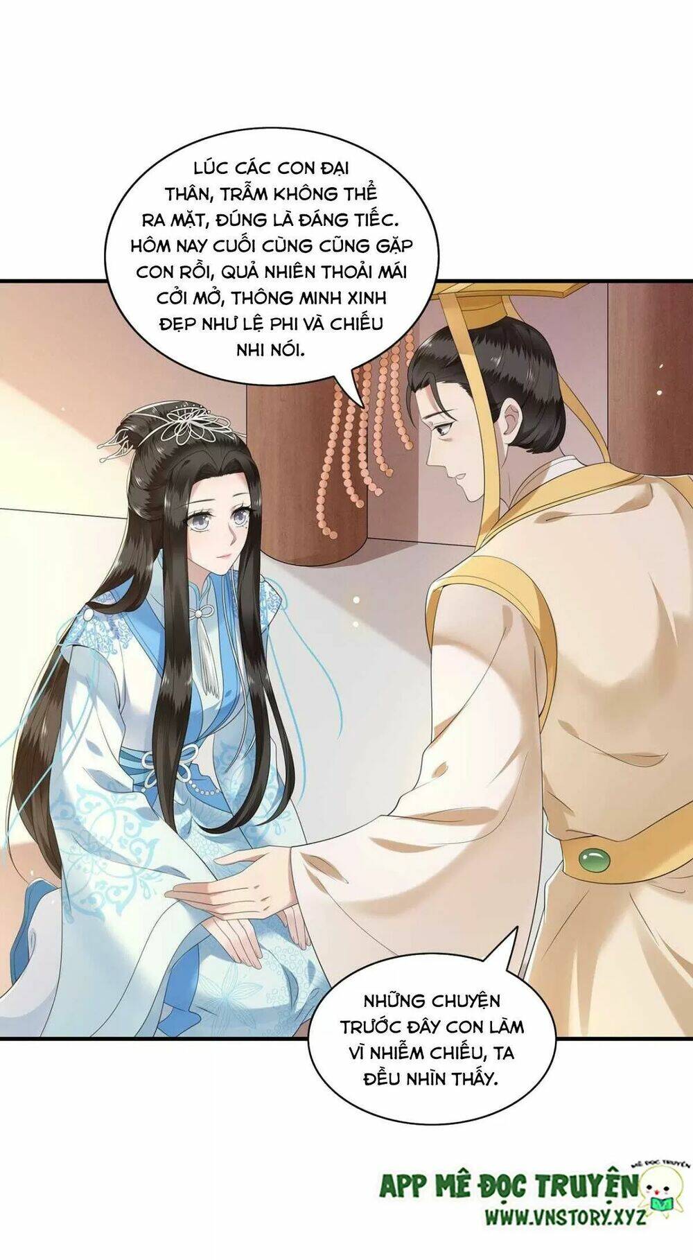 phượng hoàng vu phi chapter 117 5