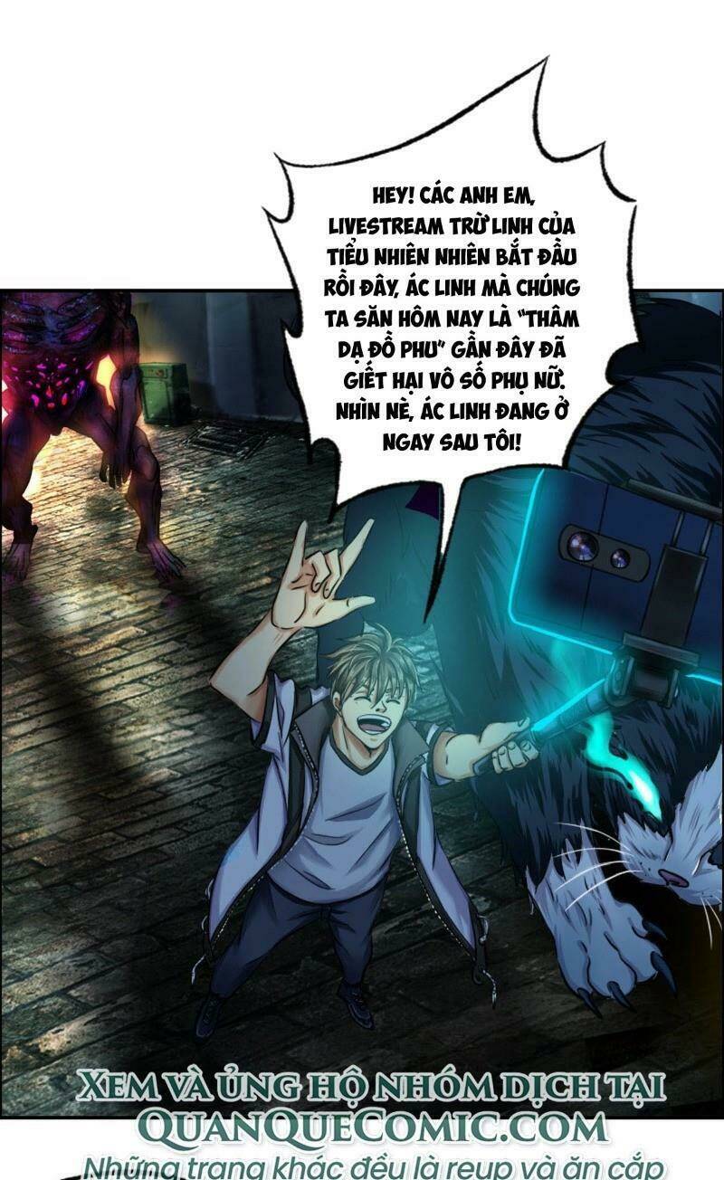 tổ điều tra trong truyền thuyết tại đô thị chapter 2 5