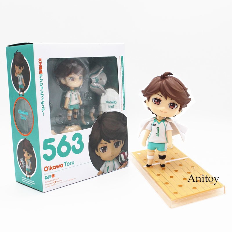 Mô hình Nendoroid Haikyuu kageyama tobio / tượng figure anime Haikyuu