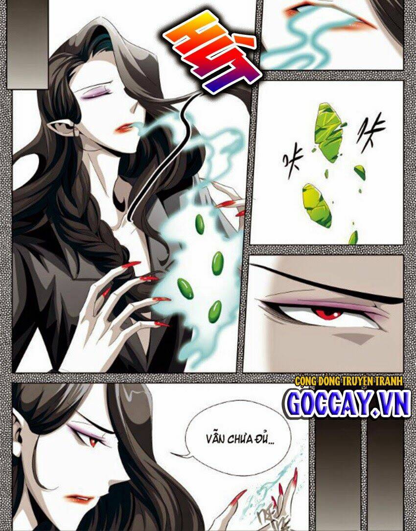 tu chân thế giới chapter 23 6