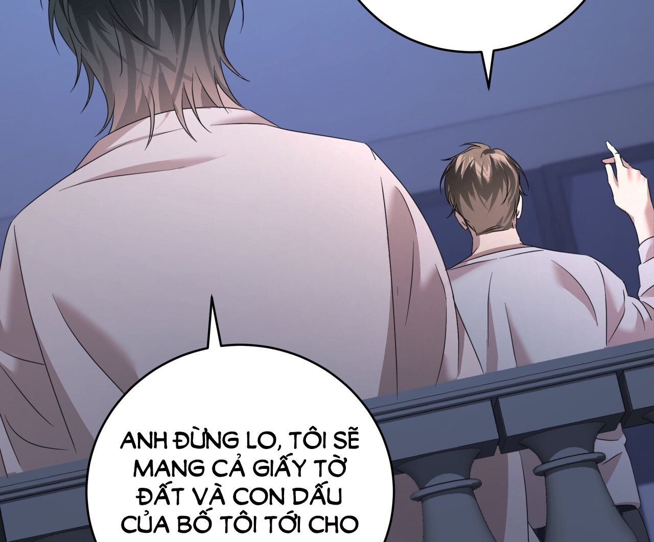 Amon- Không Thể Đoán Biết chapter 15.2 - Trang 109
