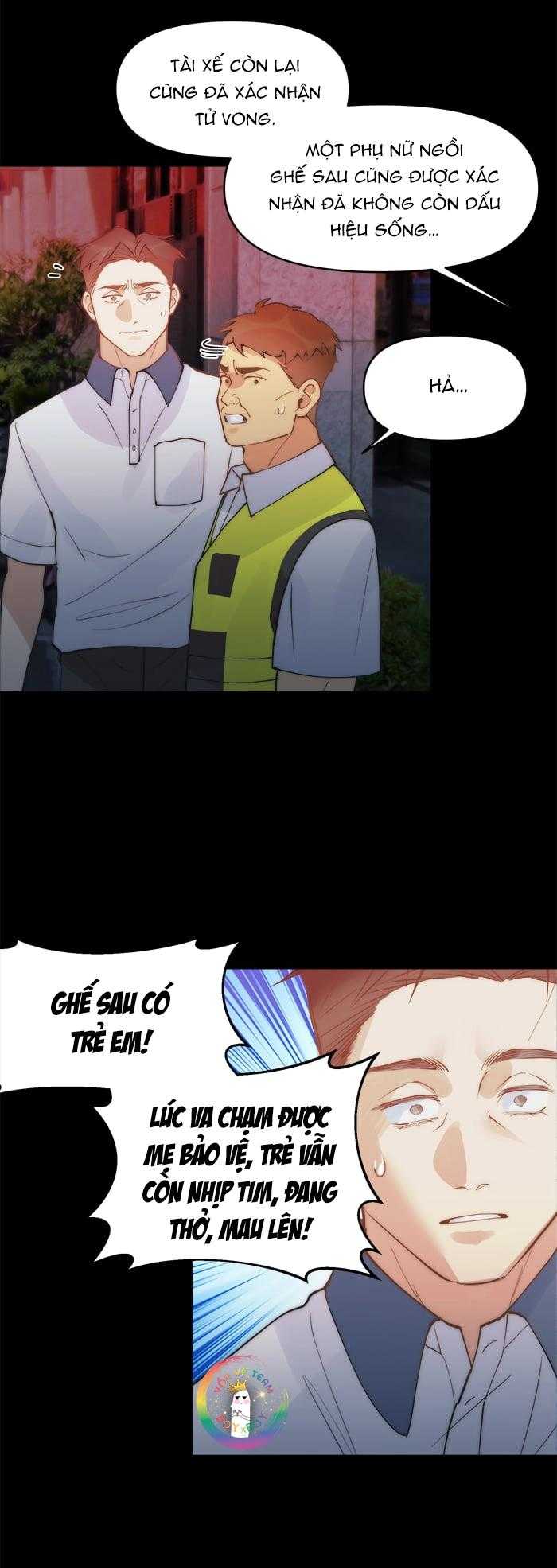 đàn anh “sói ca” cùng phòng của tôi chapter 44 23