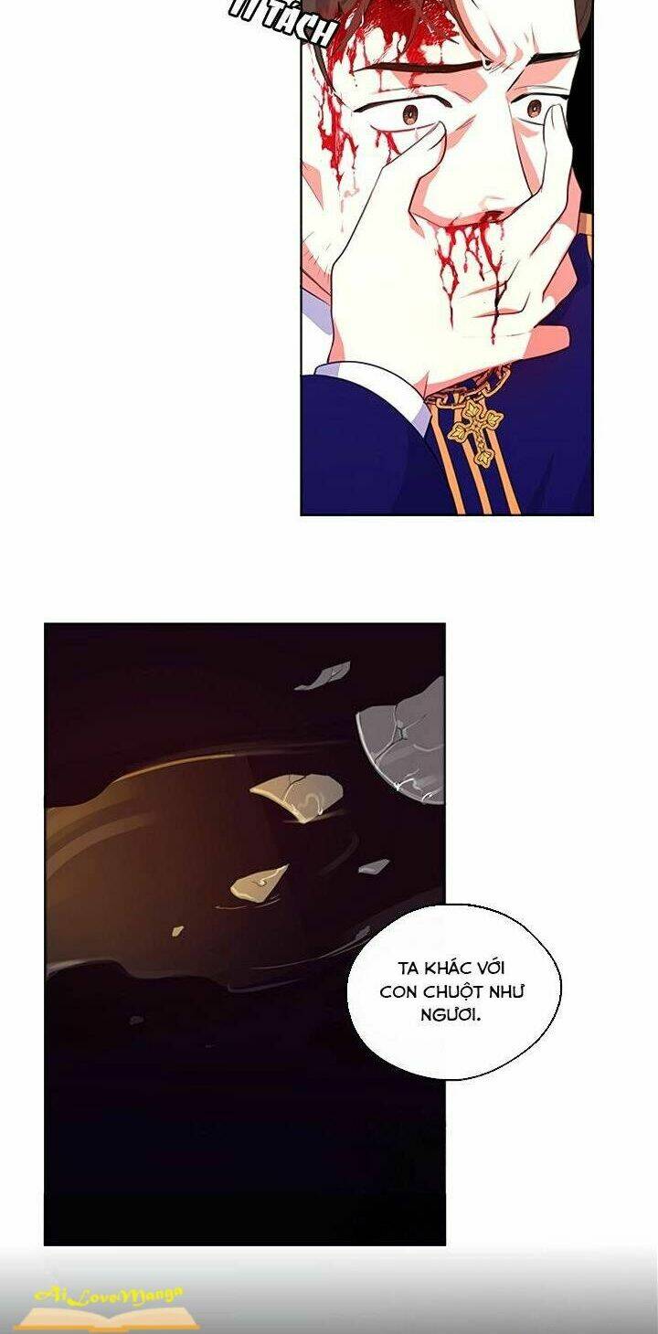 cộng tác của hoàng đế chapter 40 22