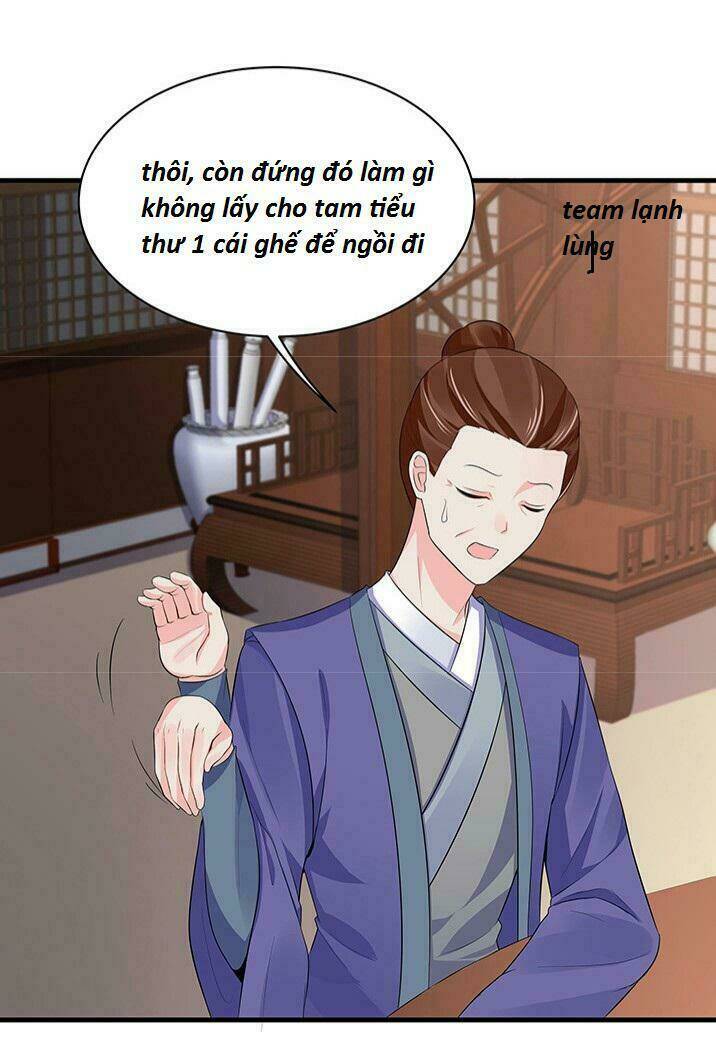 độc phi thần y quá kiêu ngạo chapter 32 25