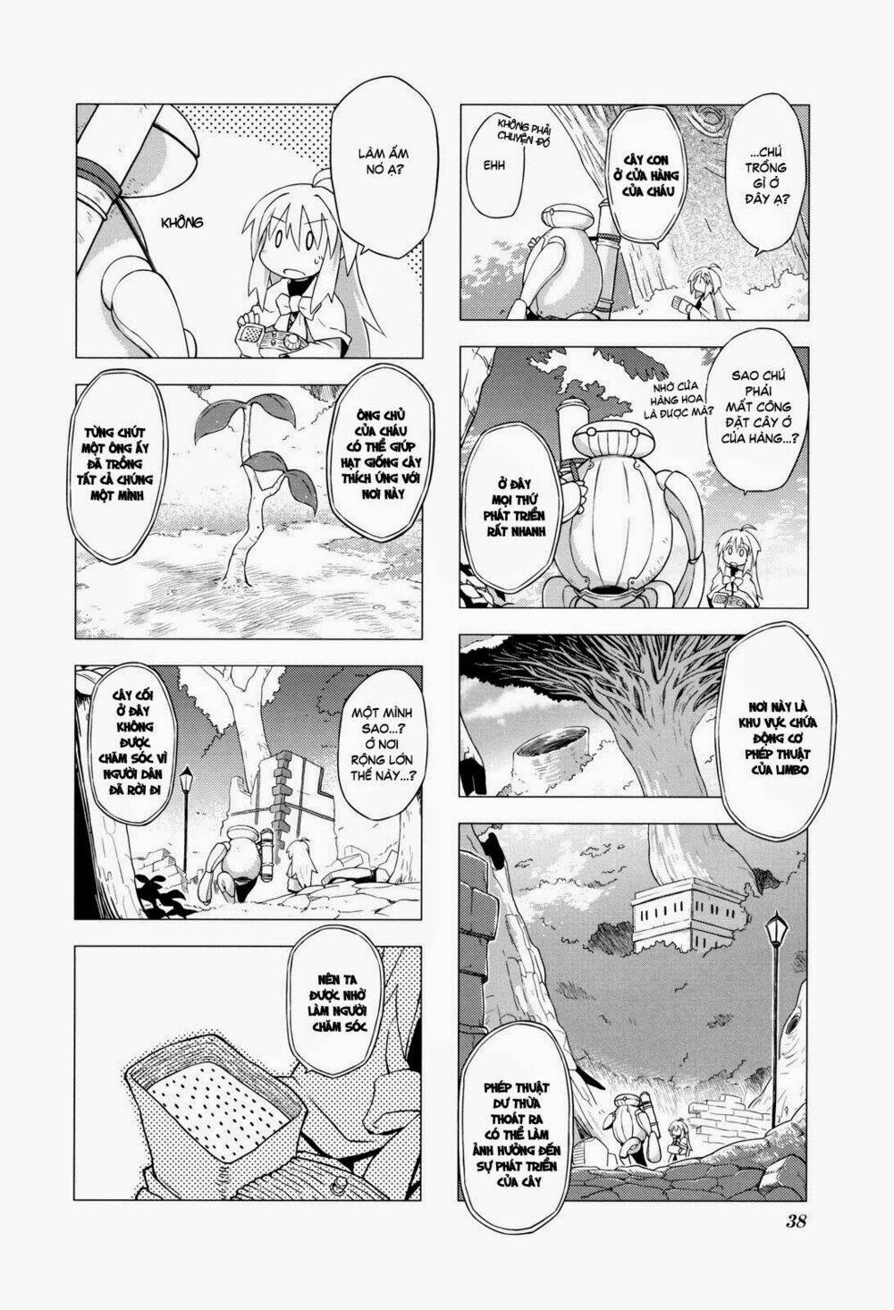 kyoukai senjou no rinbo chapter 4 6