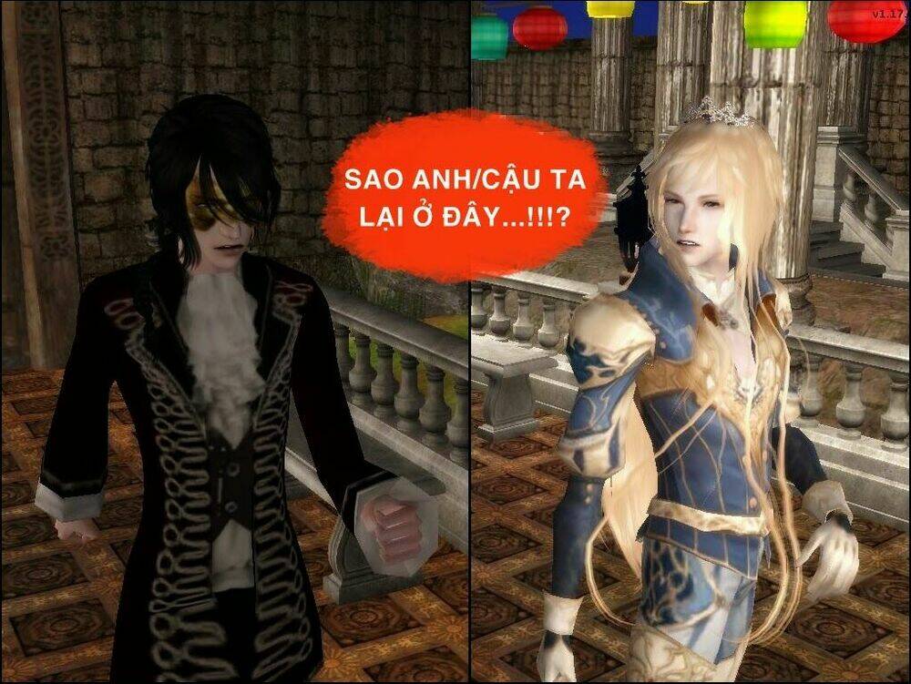 truyện sims - earl story chapter 37 19