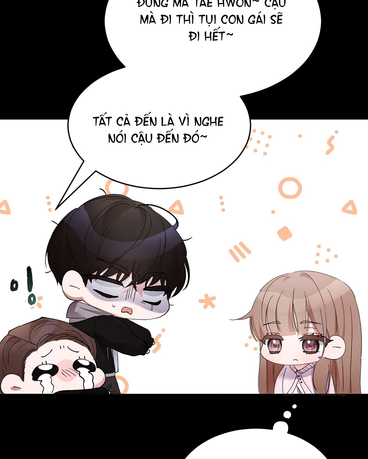 Người Bạn Dâm Loạn chapter 1.2 - Trang 18