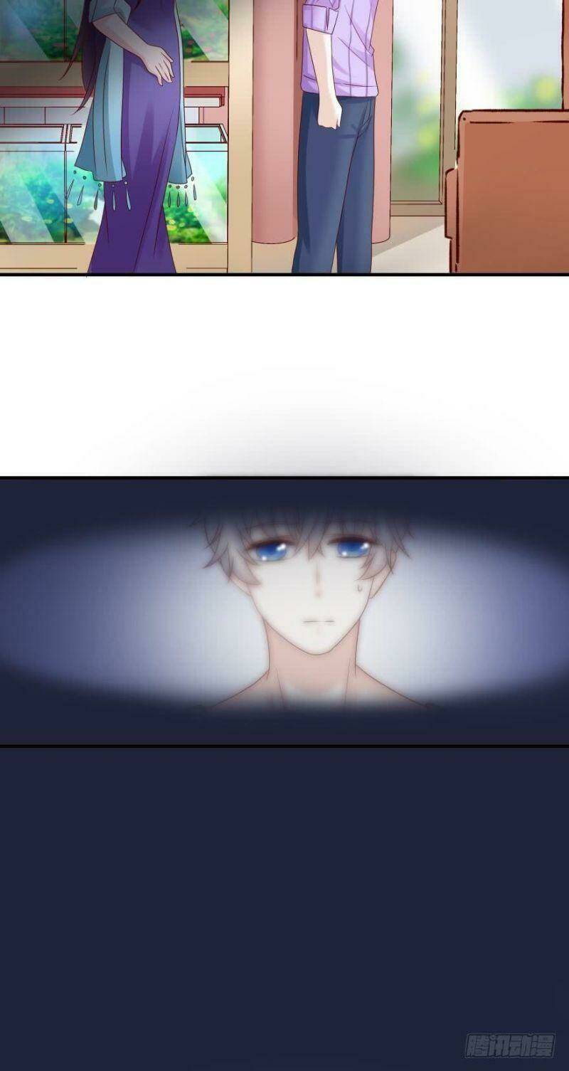 nhân ngư học trưởng, đừng ôm ta! chapter 50 11