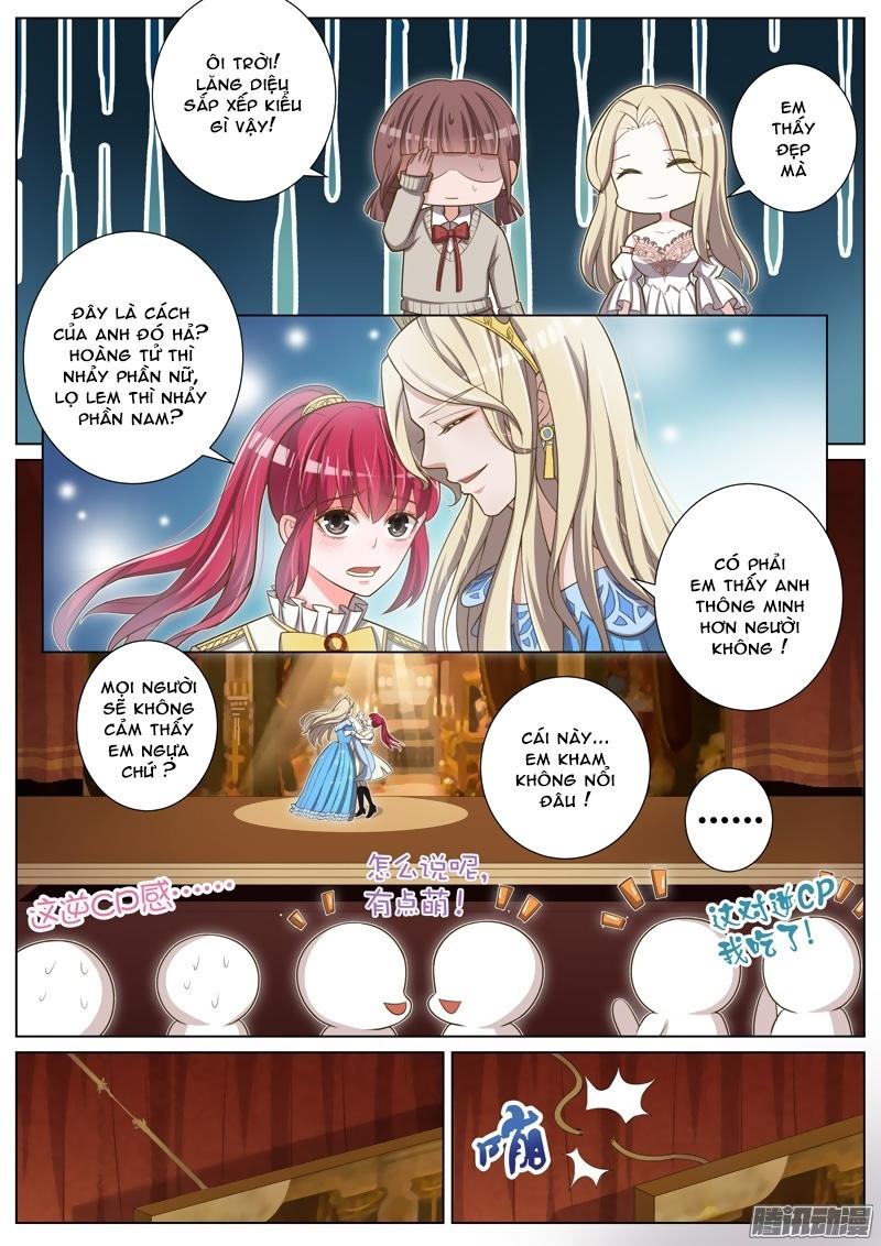 vương bài giáo thảo chapter 43 4