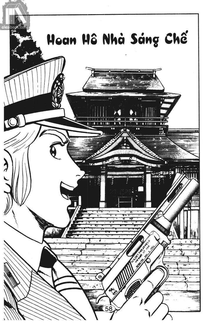 cảnh sát siêu quậy chapter 11 1