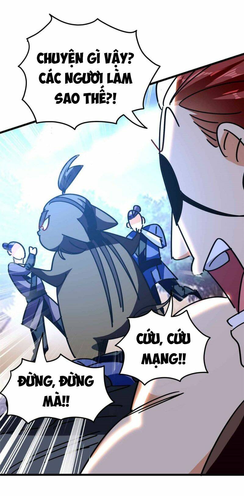 vạn giới tiên vương chapter 156 25