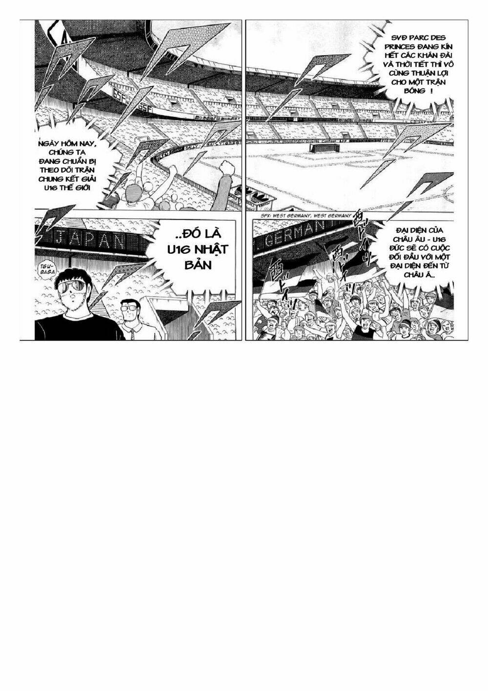 captain tsubasa : j boy's challenge chapter 19 18
