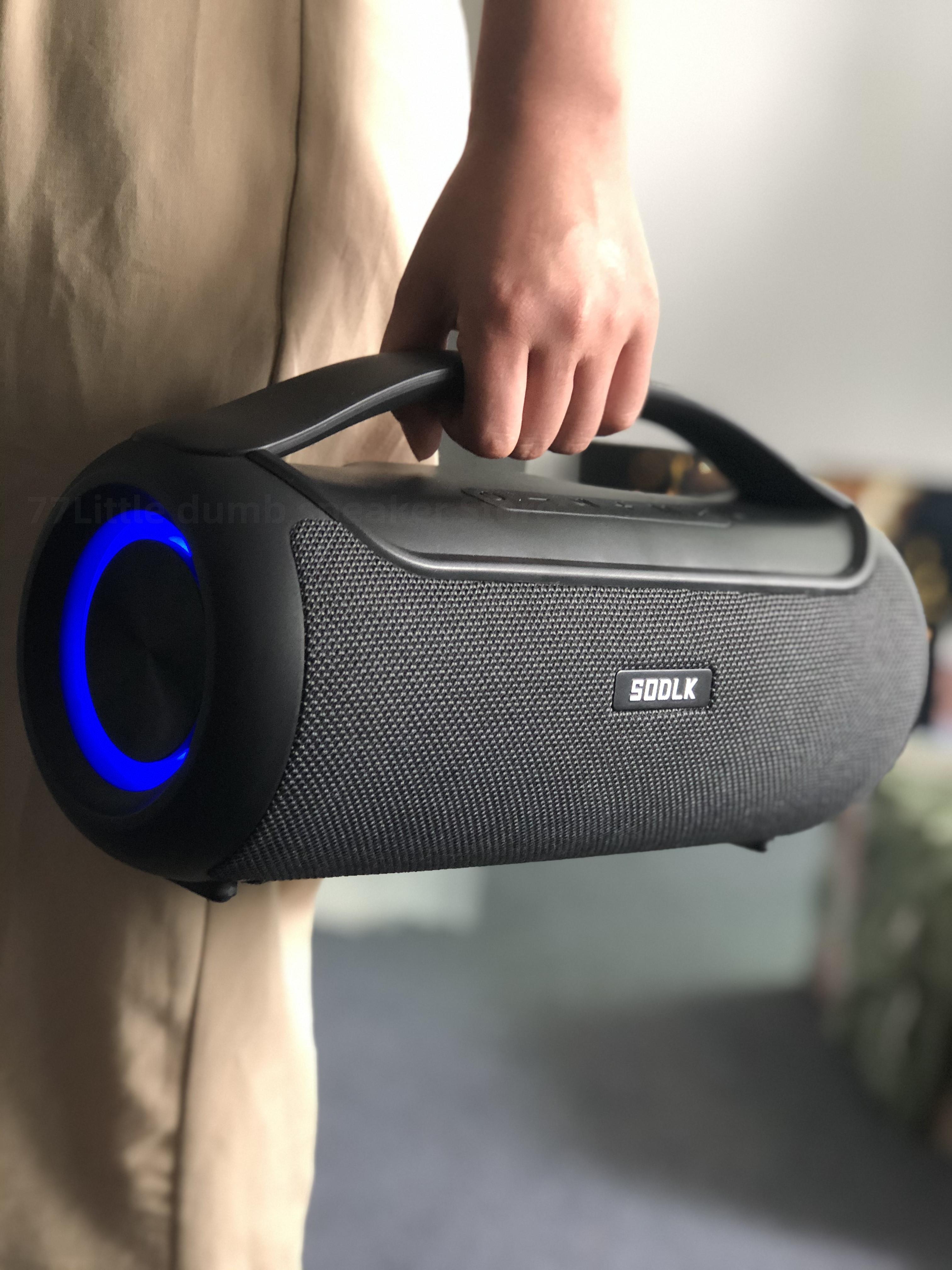 Loa bluetooth không dây công suất cao