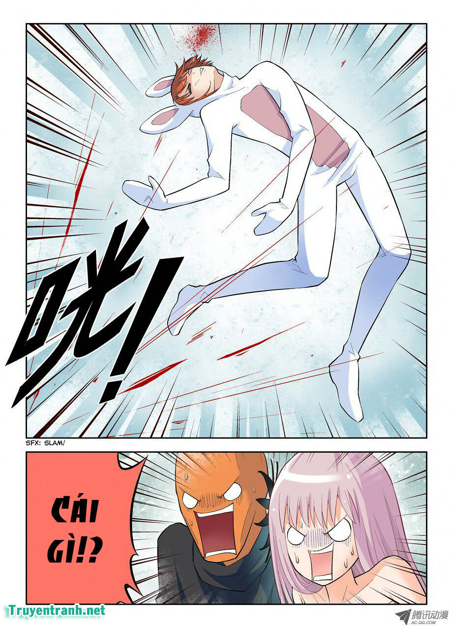 wang pai yu shi chapter 37 5