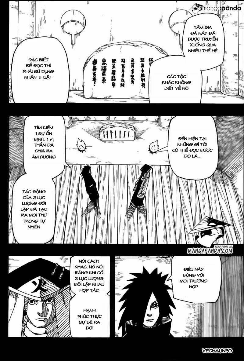 naruto - cửu vĩ hồ ly chapter 625 16
