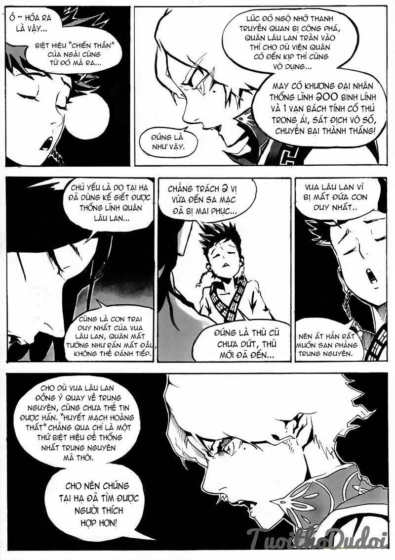 nghịch mệnh sư chapter 16 9