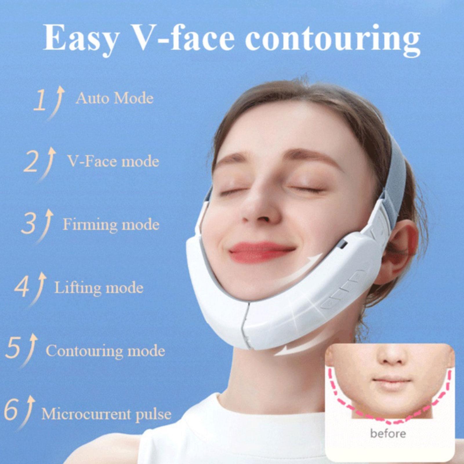 Dụng cụ nâng cơ mặt điều chỉnh hình chữ V Therapy Face