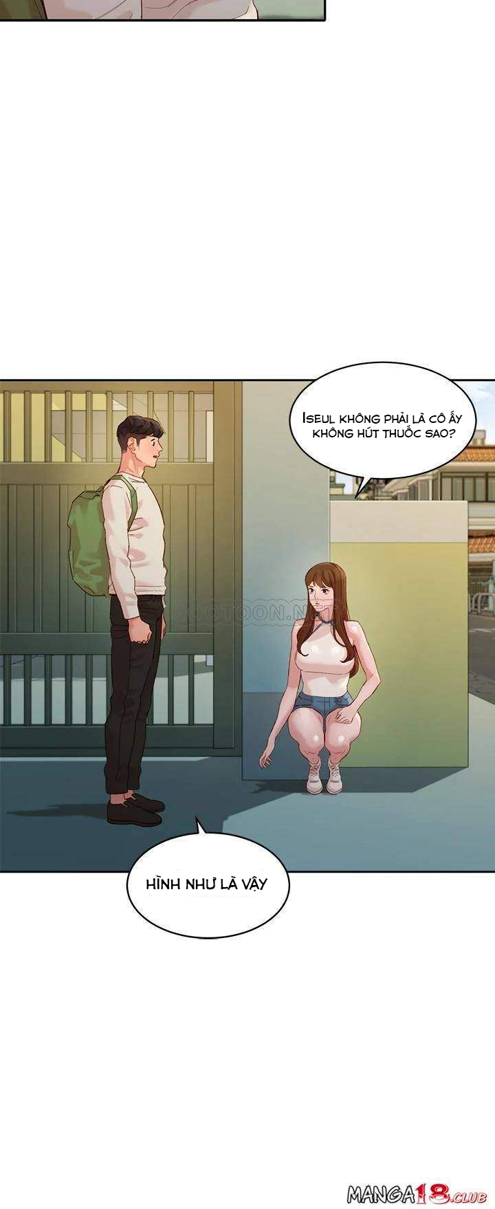 nữ thần instagram chapter 48 16