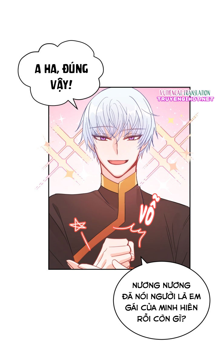 khế ước hậu cung chapter 17.1 19