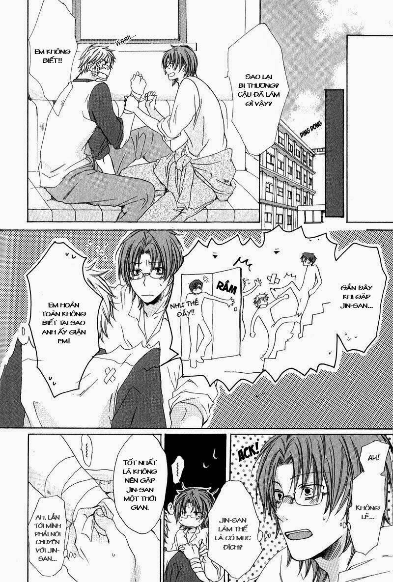 love knot chapter 5 14