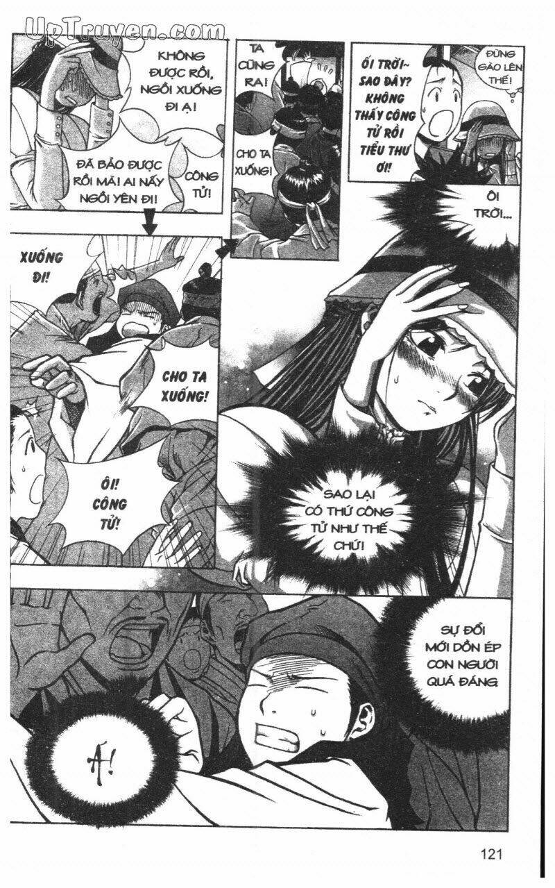 thời gió lốc (thời đại phong tang) chapter 3 122
