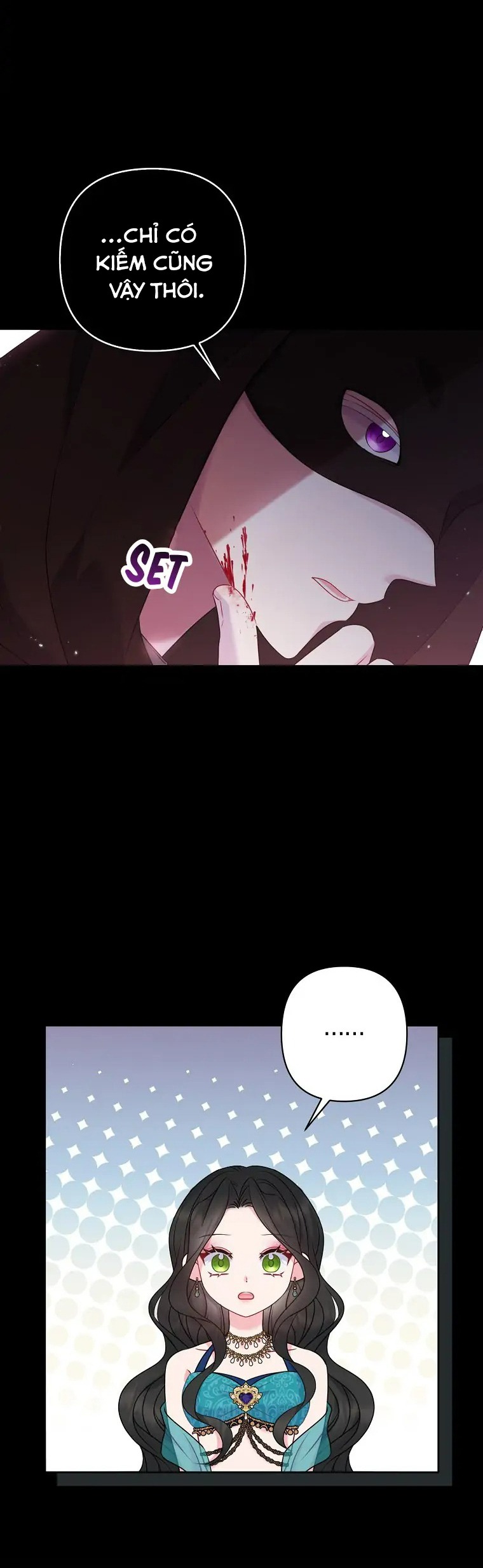 hương vị ngọt ngào muộn màn chapter 23 38