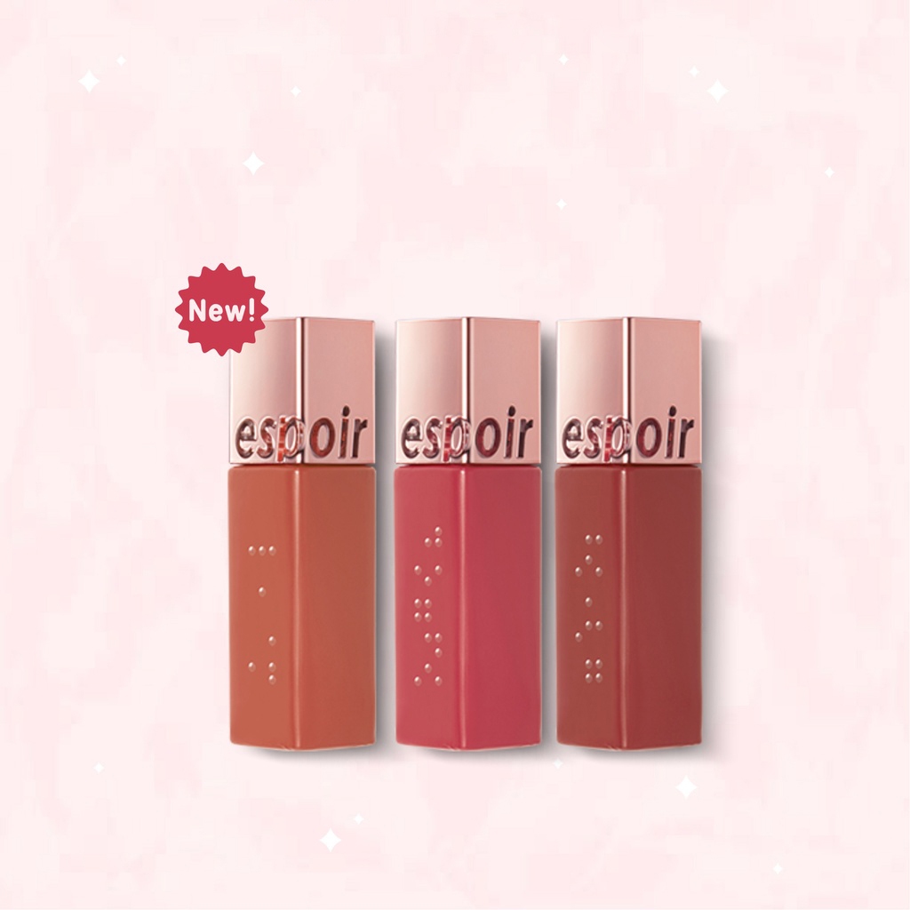 Son Kem Lì Espoir Couture Lip Tint Pure Velvet 7.5gr