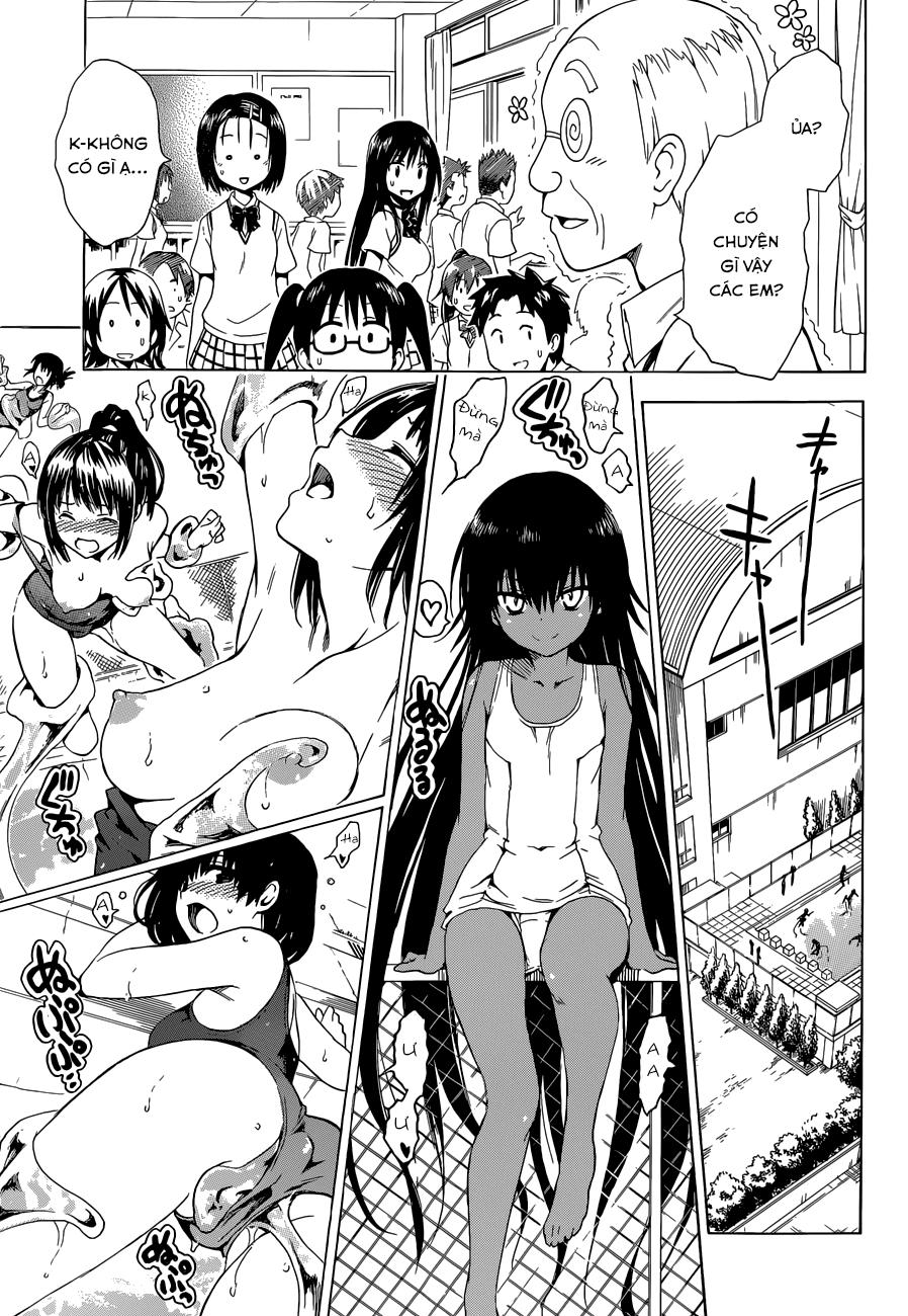 to love - ru darkness chapter 41 4