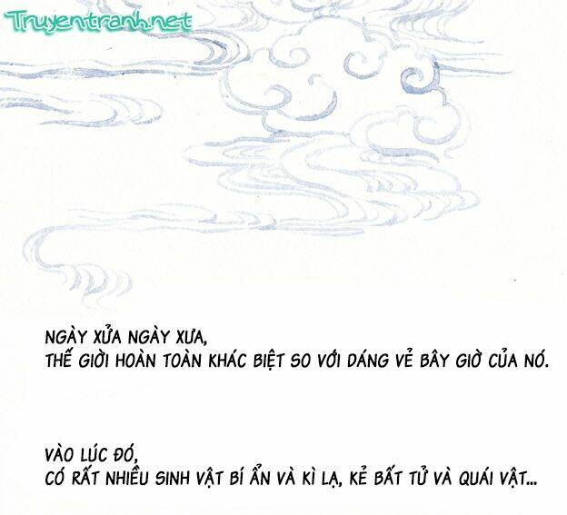 cuộc sống hiện đại của yêu quái bất tử chapter 1 2