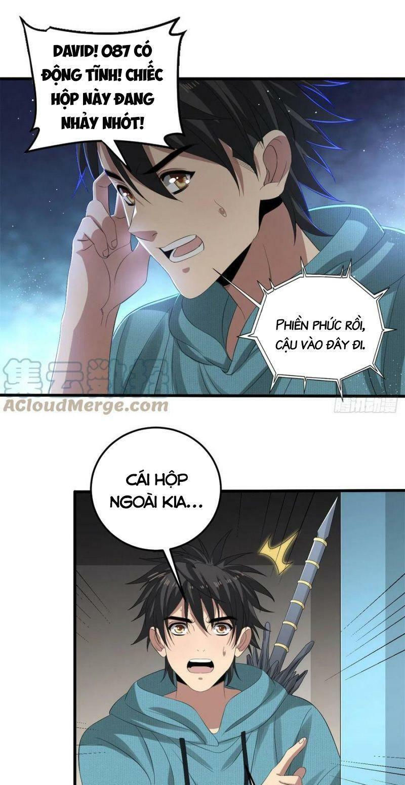 xã lam bạch chapter 31 29