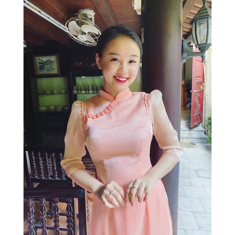 Áo dài kiểu