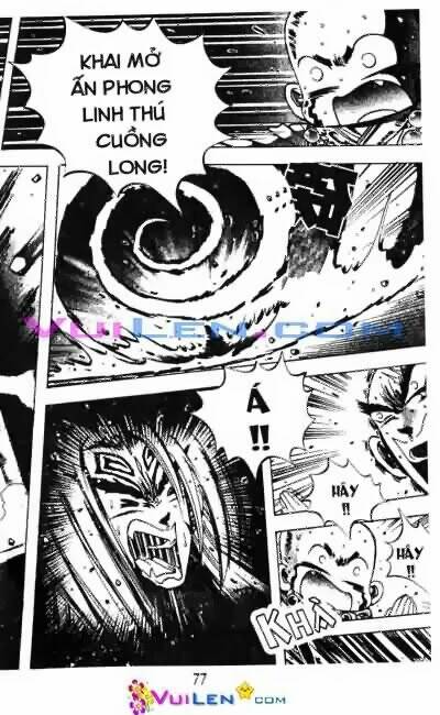 tiểu hòa thượng hd remake chapter 181 9