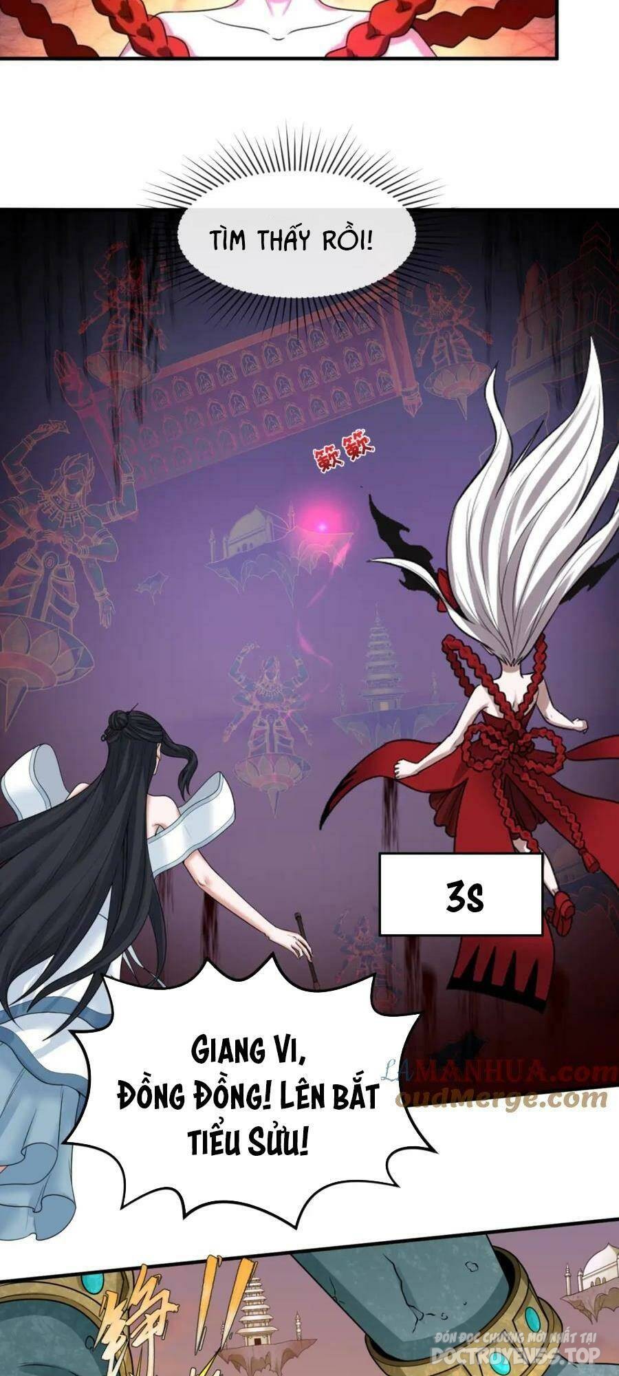 toàn cầu quỷ dị thời đại chapter 78 25